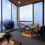 Forest -private Location, Sauna And Jacuzzi Villa *