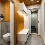 Forest -private Location, Sauna And Jacuzzi Villa Rovaniemi