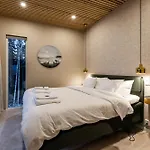 Forest -private Location, Sauna And Jacuzzi Villa *
