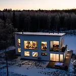 Forest -private Location, Sauna And Jacuzzi Villa *