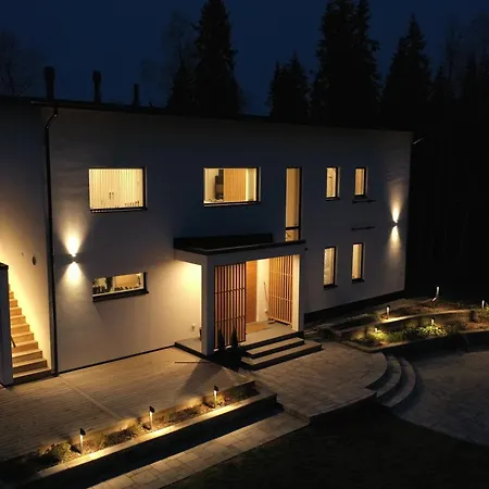 Villa Forest -private Location, Sauna And Jacuzzi *