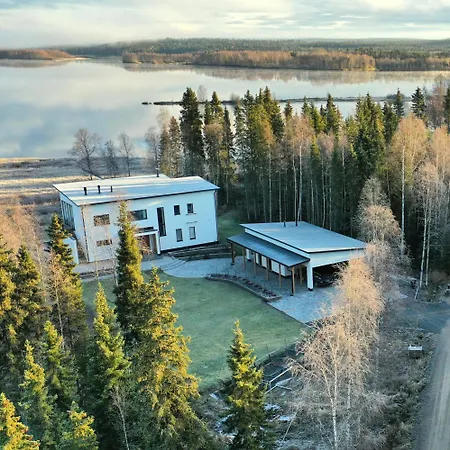 Вилла Forest -private Location, Sauna And Jacuzzi *