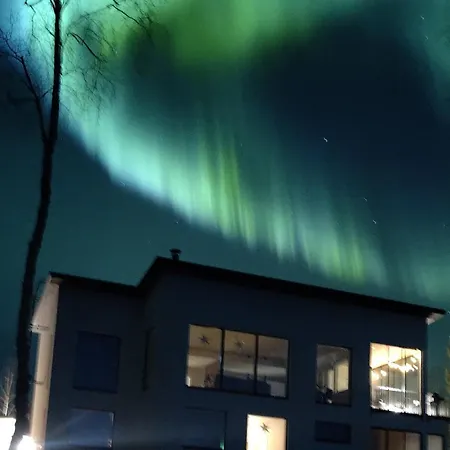 Forest -private Location, Sauna And Jacuzzi * Rovaniemi