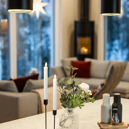 Forest -private Location, Sauna And Jacuzzi Villa