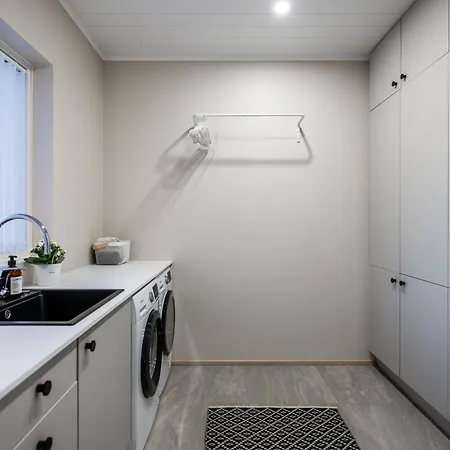 Forest -private Location, Sauna And Jacuzzi Villa *