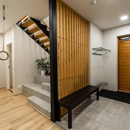 Forest -private Location, Sauna And Jacuzzi Rovaniemi