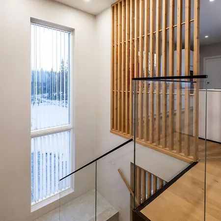 Forest -private Location, Sauna And Jacuzzi