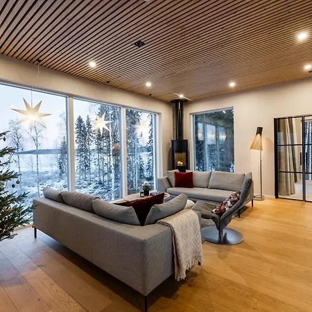 Вилла Forest -private Location, Sauna And Jacuzzi *
