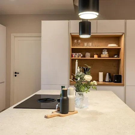 Forest -private Location, Sauna And Jacuzzi *