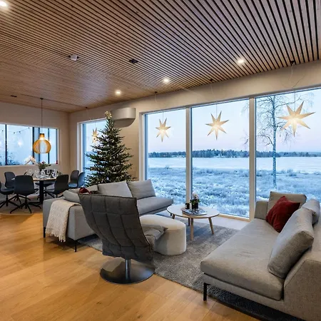 Villa Forest -private Location, Sauna And Jacuzzi