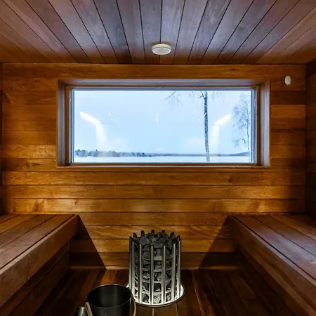 Forest -private Location, Sauna And Jacuzzi