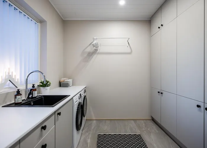 Forest -private Location, Sauna And Jacuzzi 别墅 *