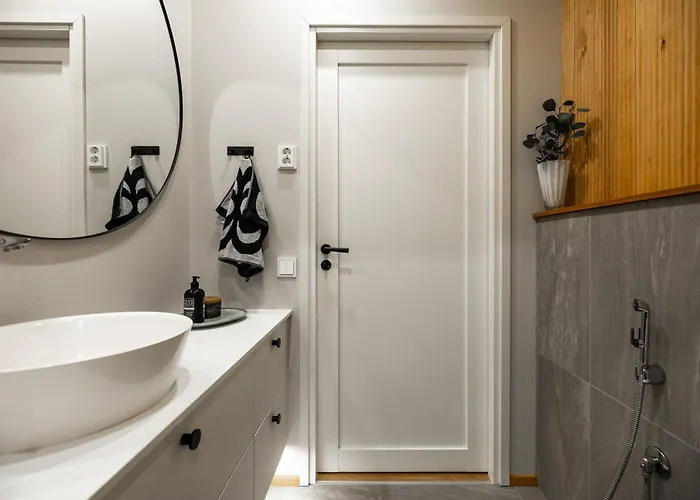 Forest -private Location, Sauna And Jacuzzi *