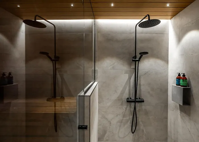 Forest -private Location, Sauna And Jacuzzi 别墅 罗瓦涅米