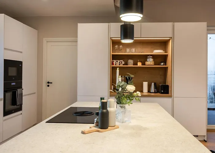 Forest -private Location, Sauna And Jacuzzi *