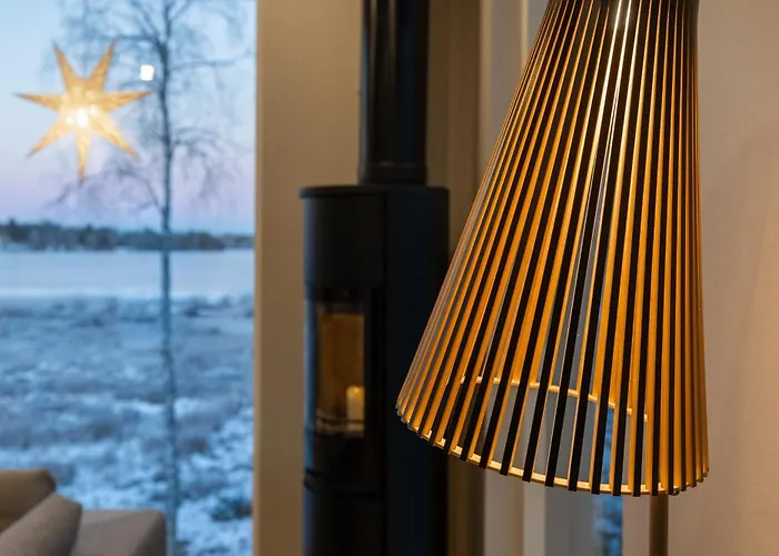 Forest -private Location, Sauna And Jacuzzi 罗瓦涅米